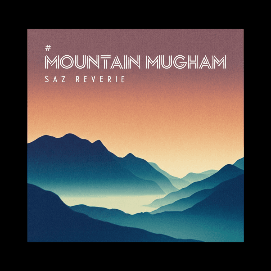 Mountain Mugham: Saz Reverie 2