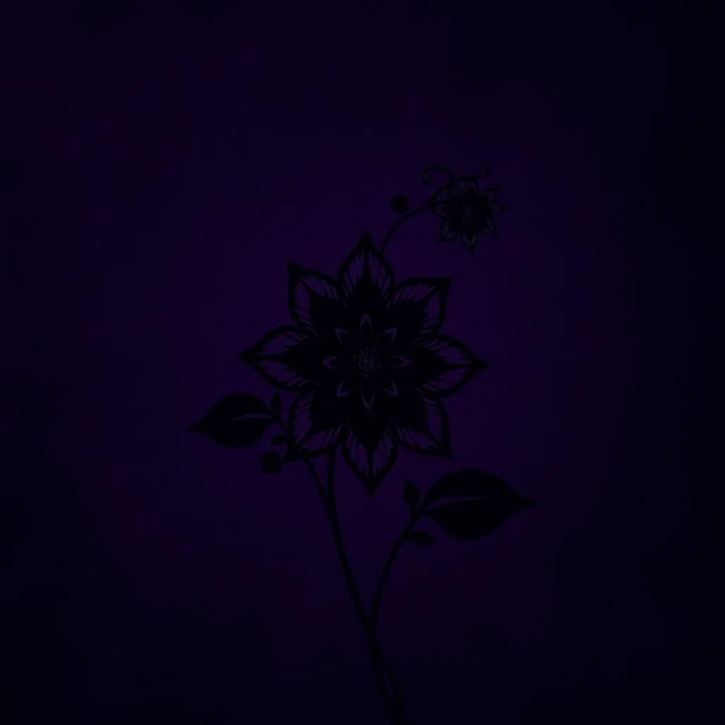 La Vida Es Así - Oscuro 1