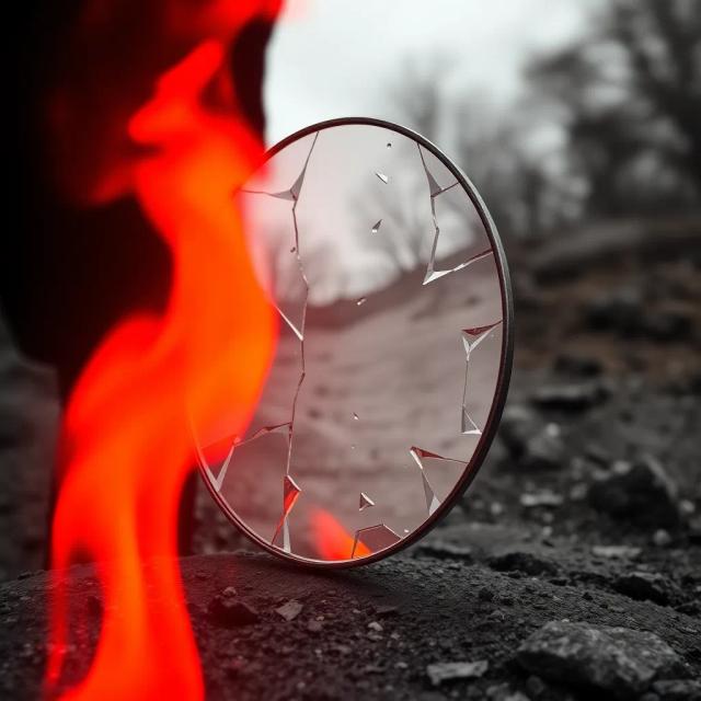 Magic Mirror (Random Girls) 2