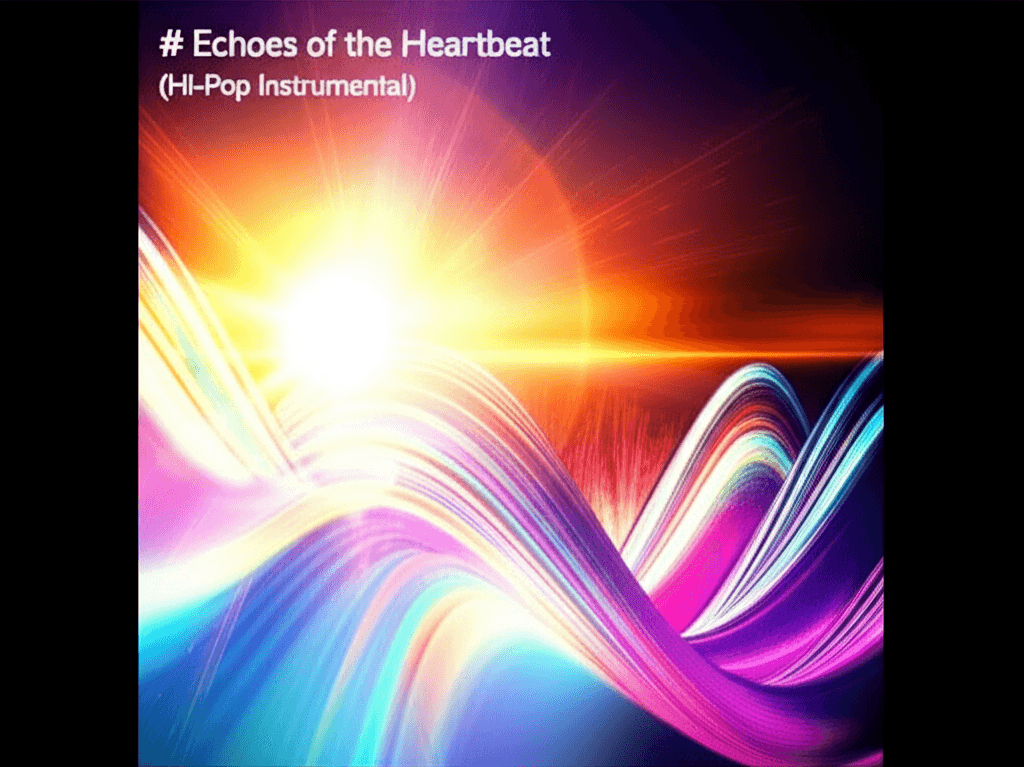 Echoes of the Heartbeat (Hi-Pop Instrumental) 1