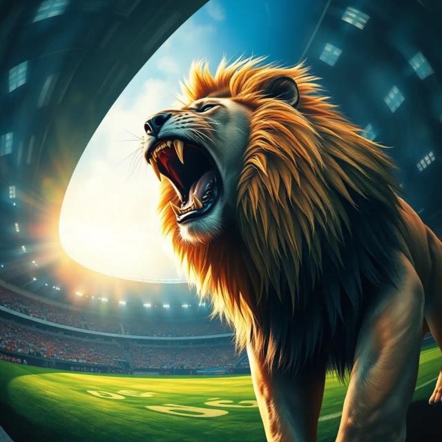 Inimă de Lei (Anthem) 1