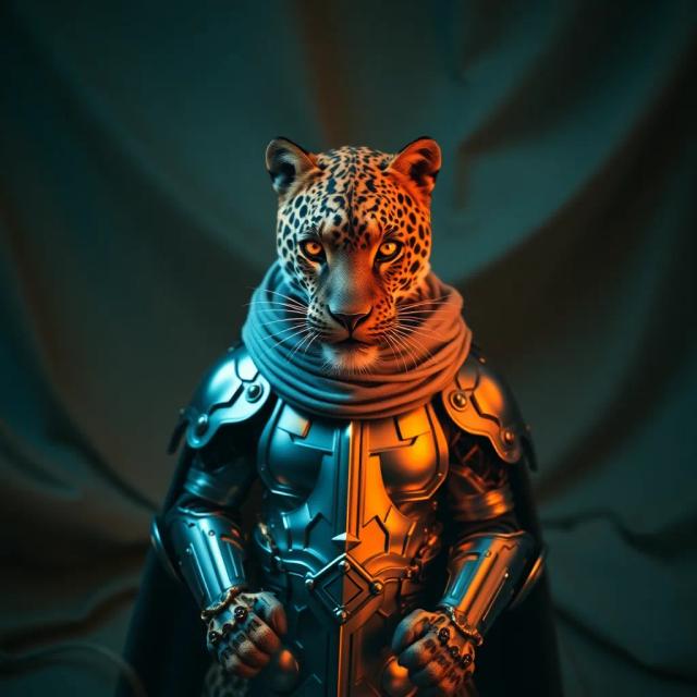 Inimă de Lei (Anthem) 2