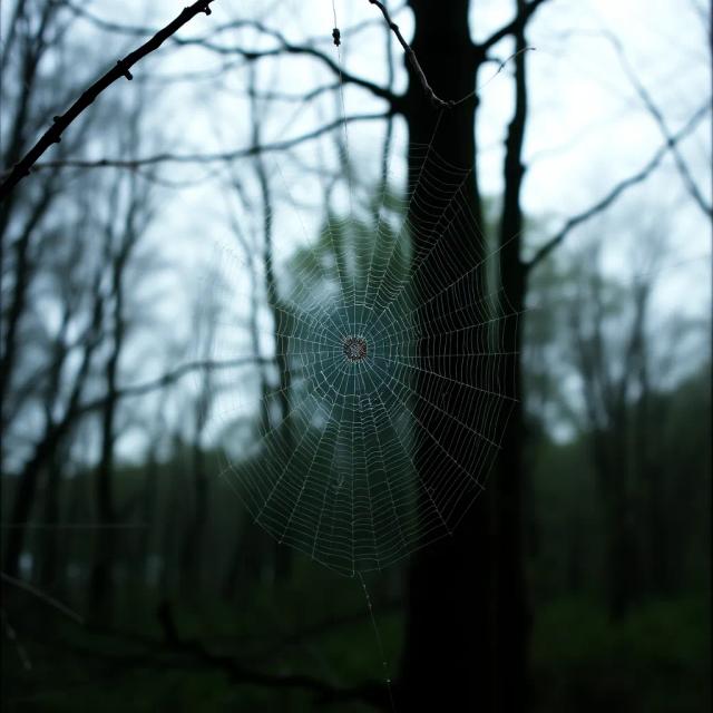 Unraveling the Web (Shadow Myth) 1