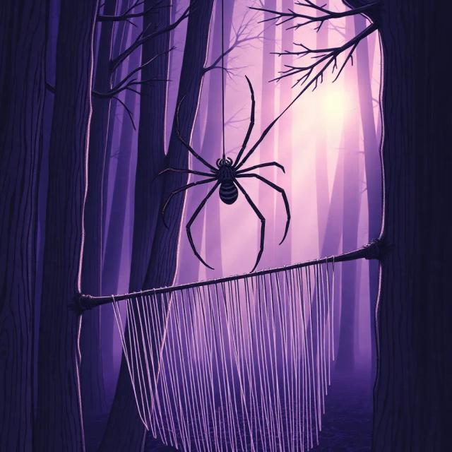 Unraveling the Web (Shadow Myth) 2