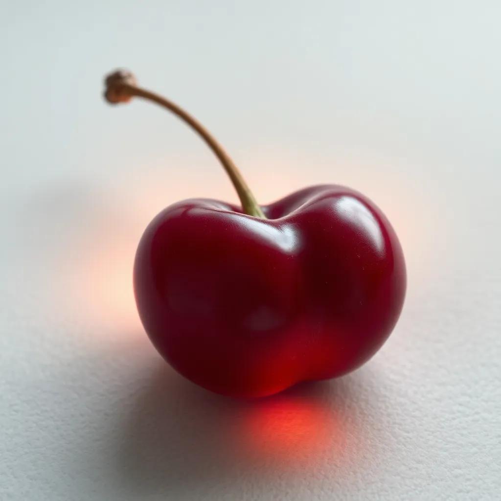 Helena, nossa cerejinha 1