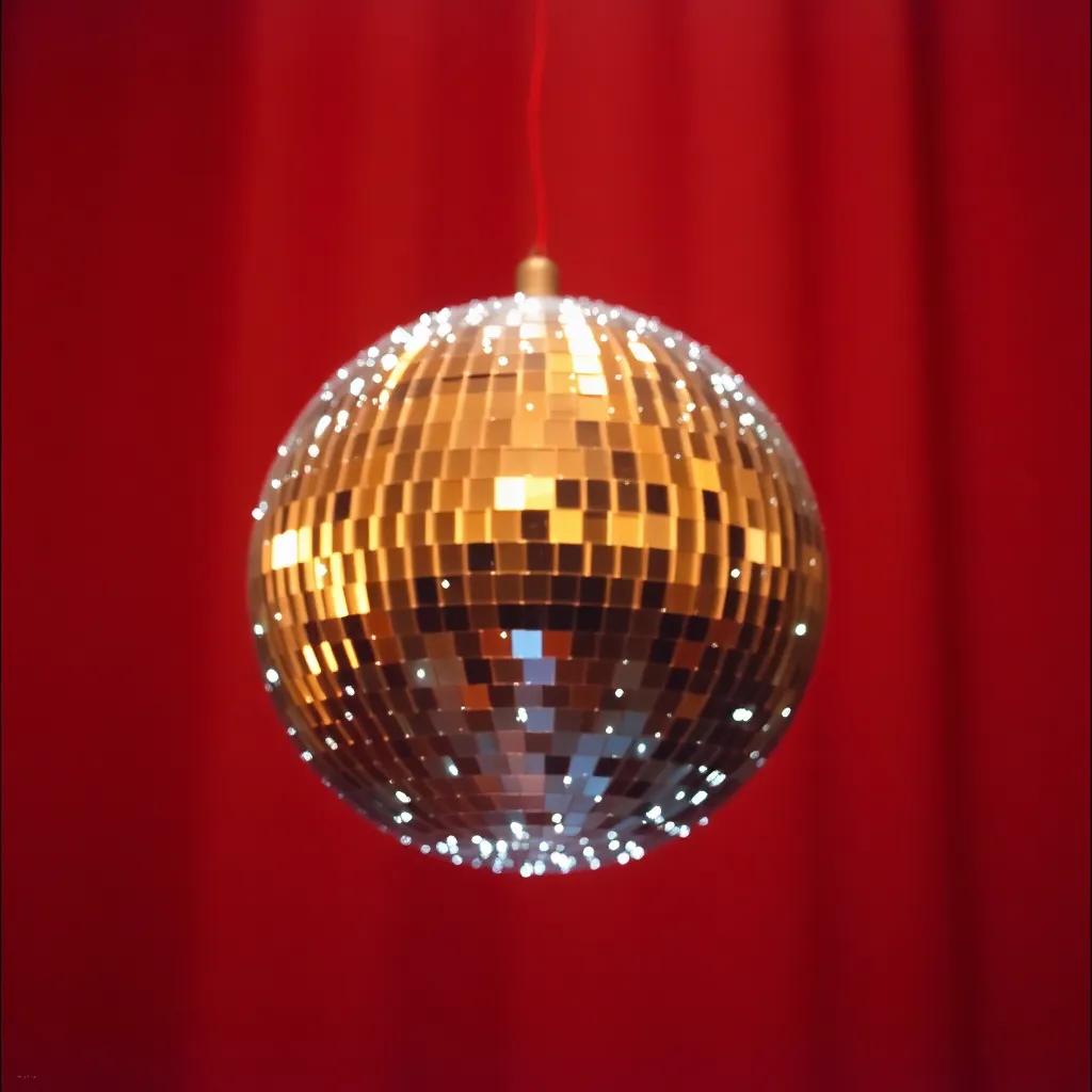Mirrorball Comet 1