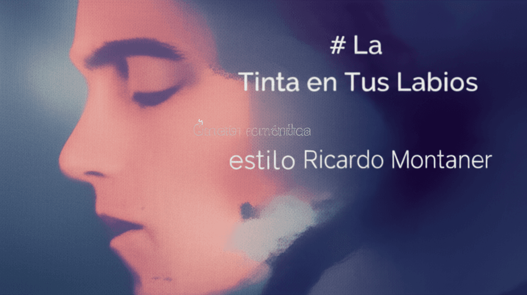 la tinta en tus labios 2