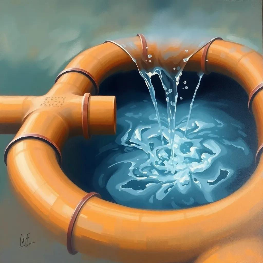 AJ — Make Your Water Flow 1