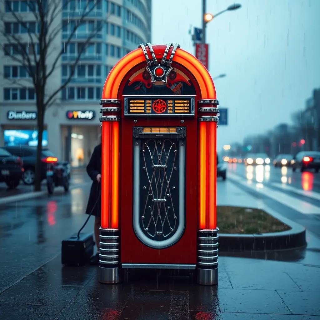 Jukebox, nena, ¡vamos ya! 1