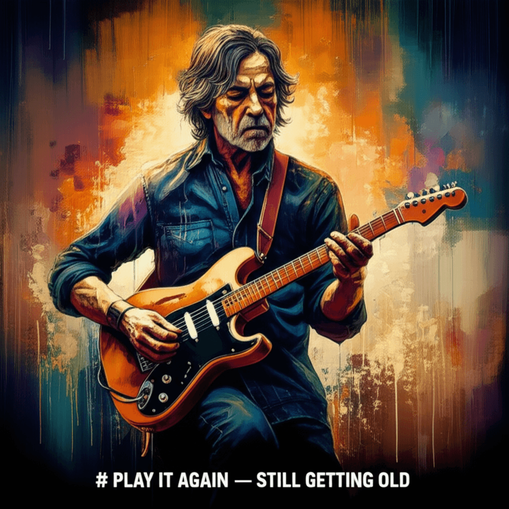 Play It Again — Still Getting Old 2