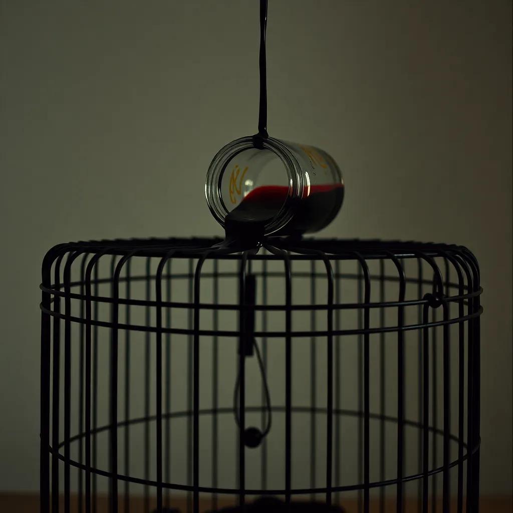 Me & My Pen (Midnight Testament) 1