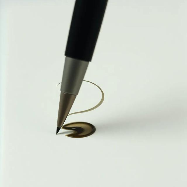 Me and My Pen (Midnight Testament) 2.0 2