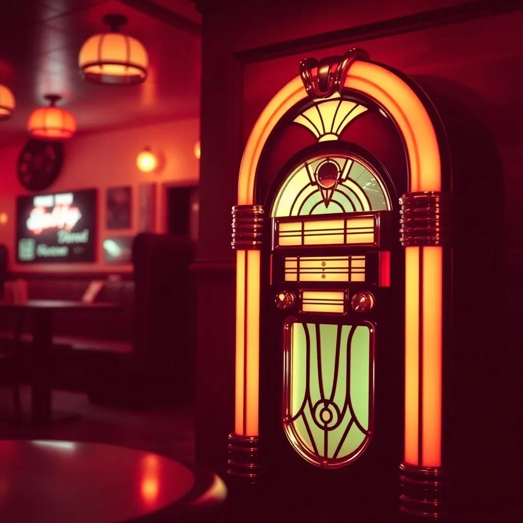 Locker Lights & Prom Night 1