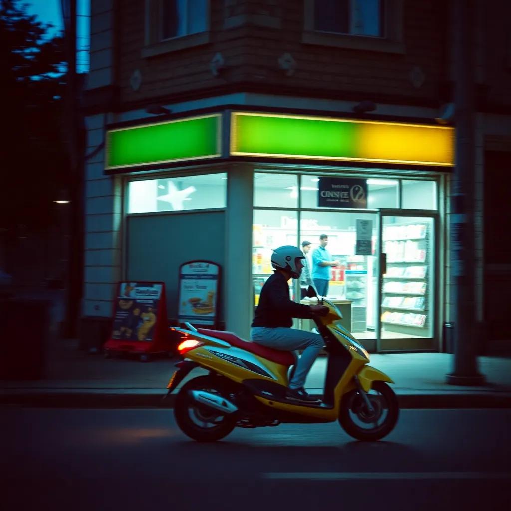 From Afar, With a Smile 2