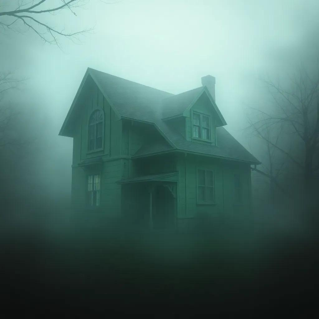 Ghost House 1