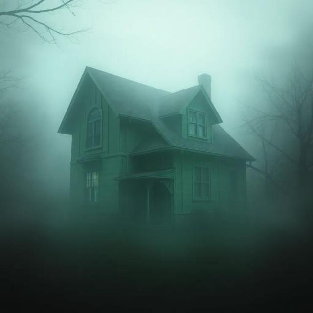 Ghost House 1