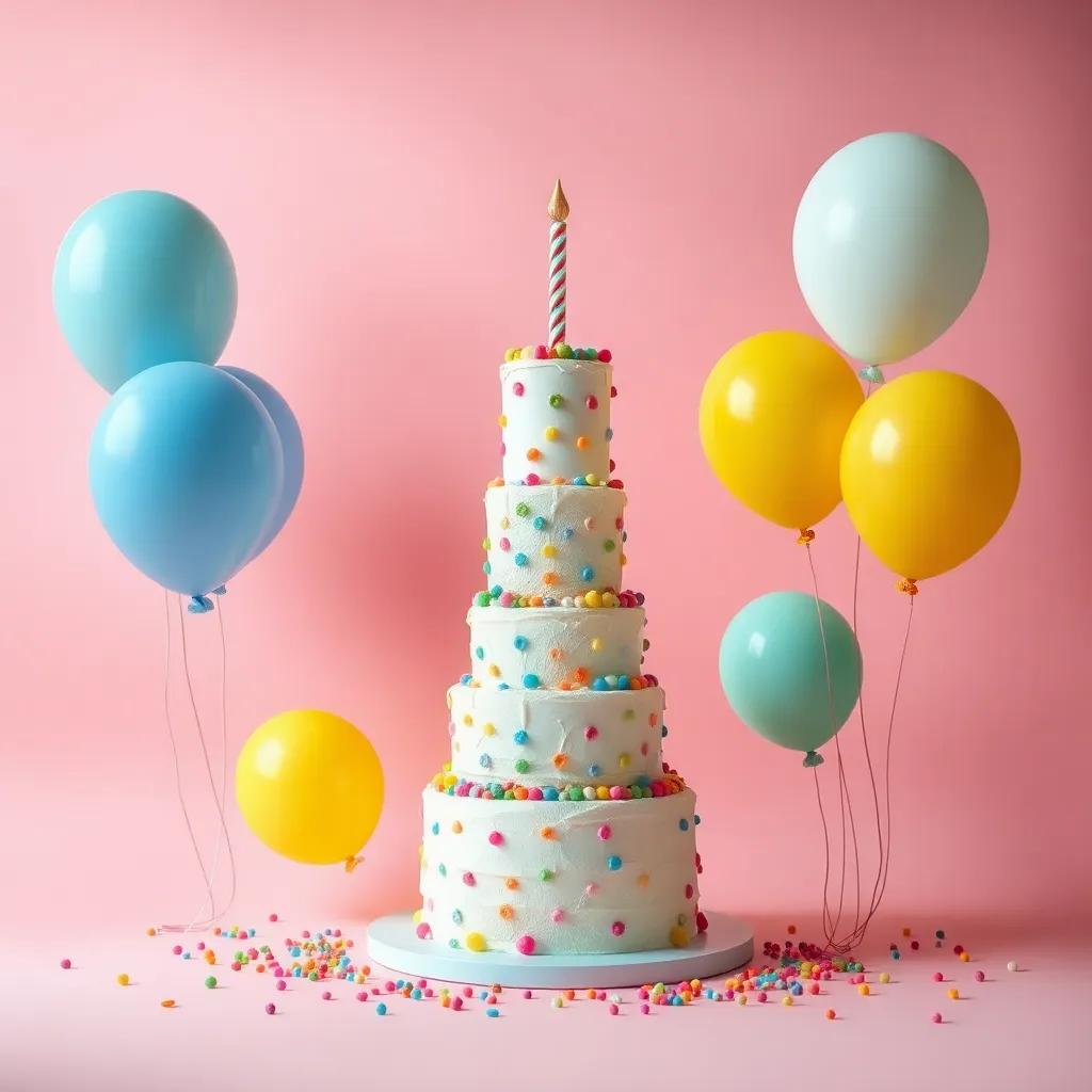 A Birthday Celebration Song 2