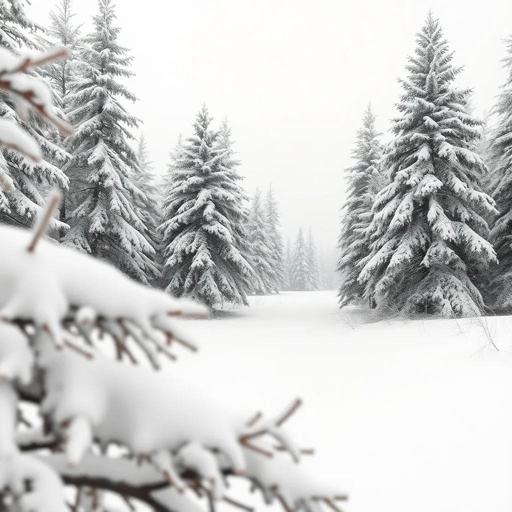 White Death — Snowfold Iron 1