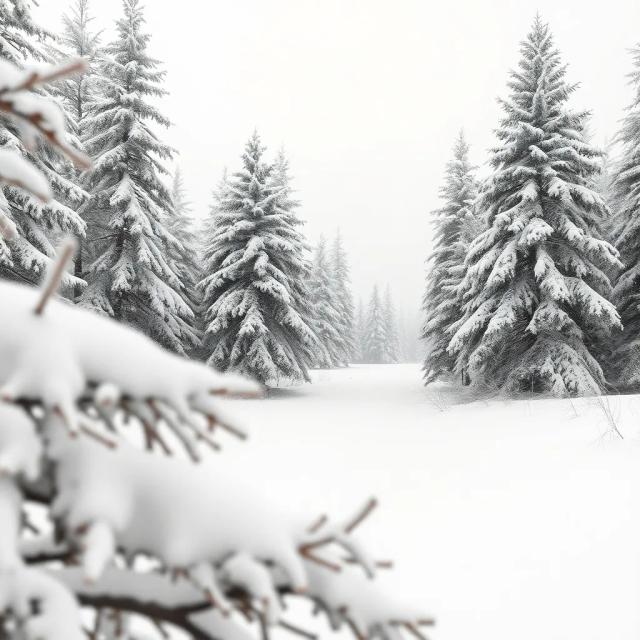 White Death — Snowfold Iron 1