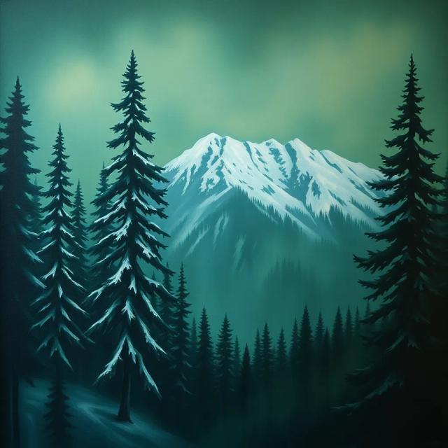 White Death — Snowfold Iron 2