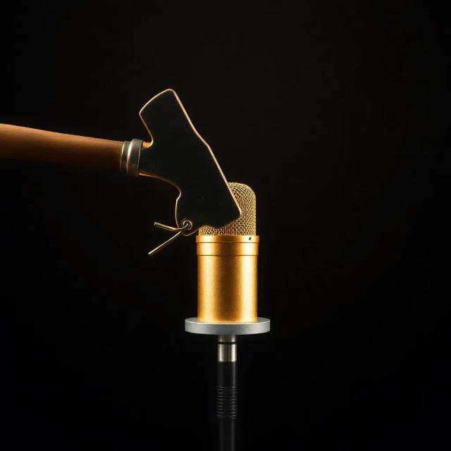 Deep Voice, Cold Gold (Refined) 2