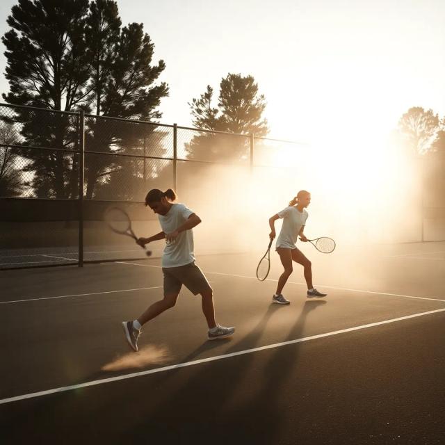 Toro Tennis Academy — Baseline Dance (Club Mix) 2