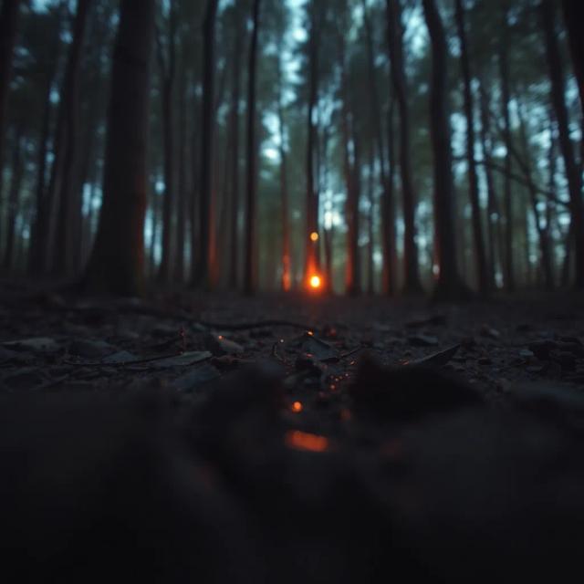 Hancur Tanpa Suara 1