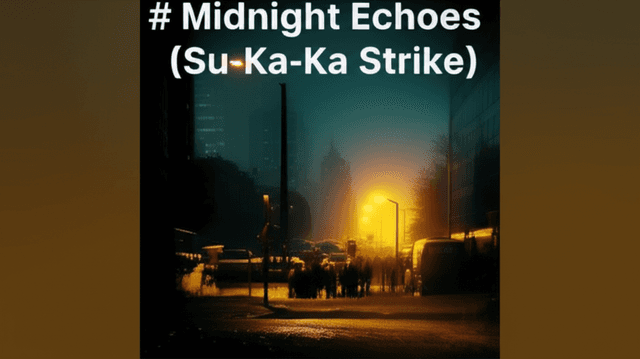 Midnight Echoes (Su-Ka-Ka Strike) 1