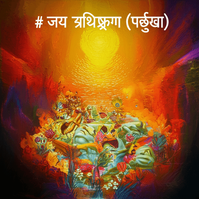 जय श्रीकृष्ण (पछुर्खा) 1