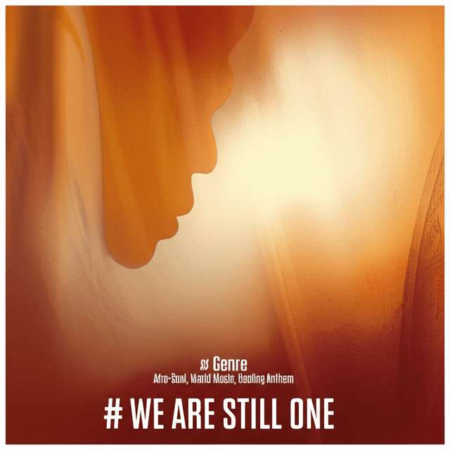 WE ARE STILL ONE 1