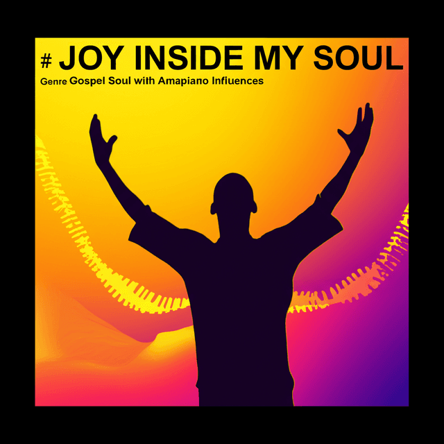 JOY INSIDE MY SOUL 2