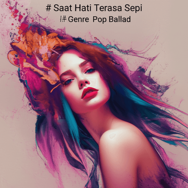 Saat Hati Terasa Sepi 1