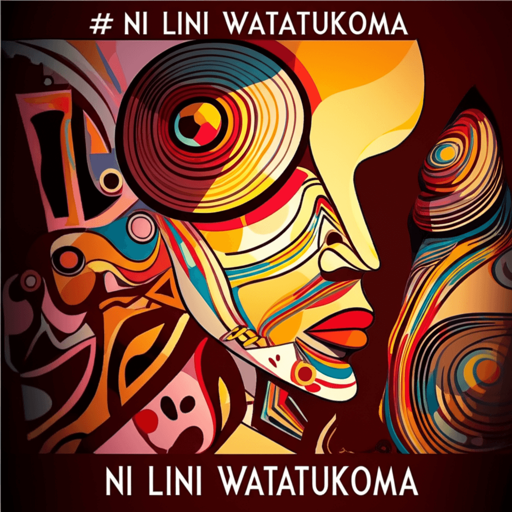 Ni Lini Watatukoma 1