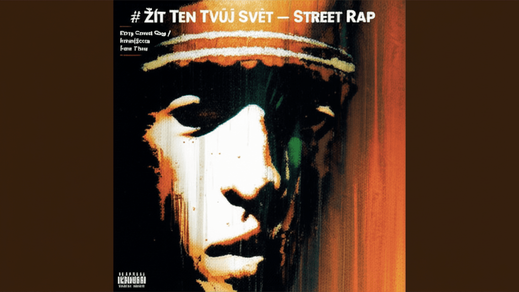 Žít Ten Tvůj Svět — Street Rap 1