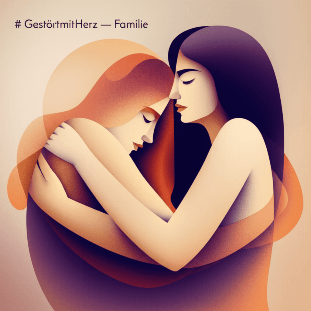 GestörtmitHerz — Familie 1