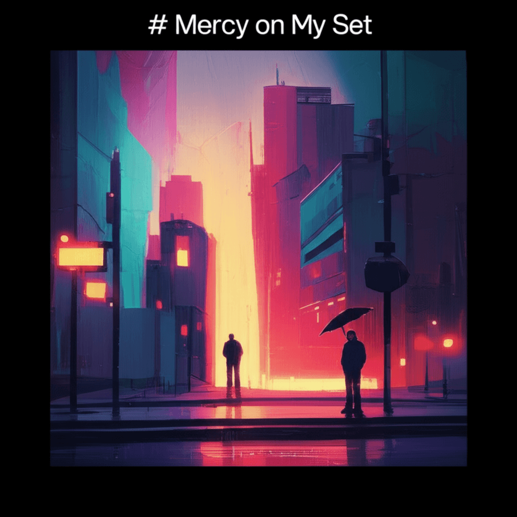 Mercy on My Set 1