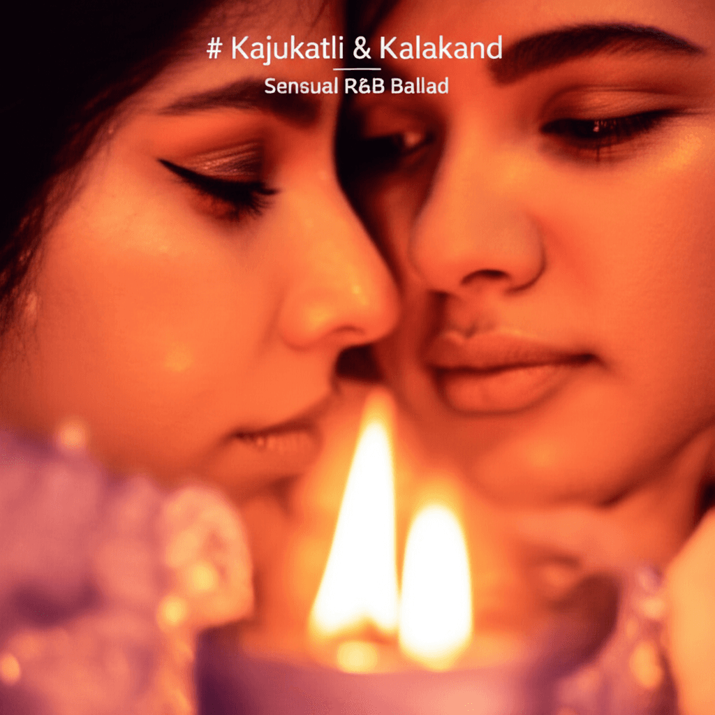 Kajukatli & Kalakand 2