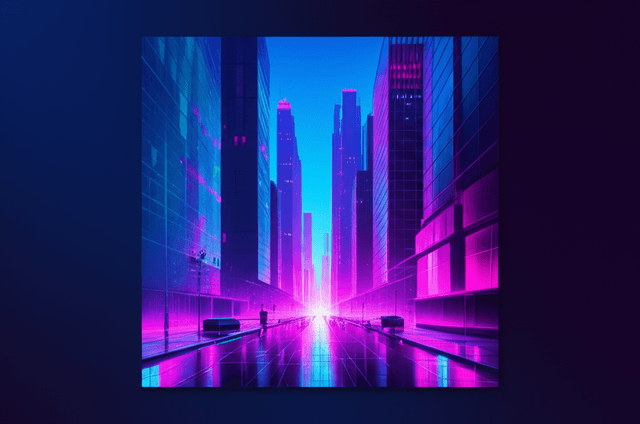 Neon Dreams — Burn Across the Sky 2