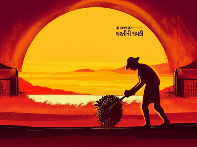 અન્નદાતા — ધરતીની ધમકી 1