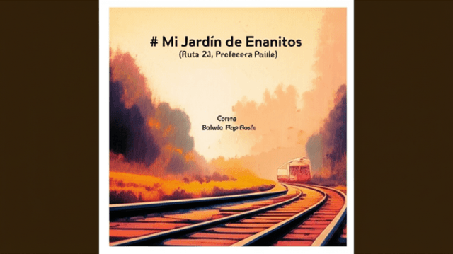 Mi Jardín de Enanitos (Ruta 23, Profesora Paula)