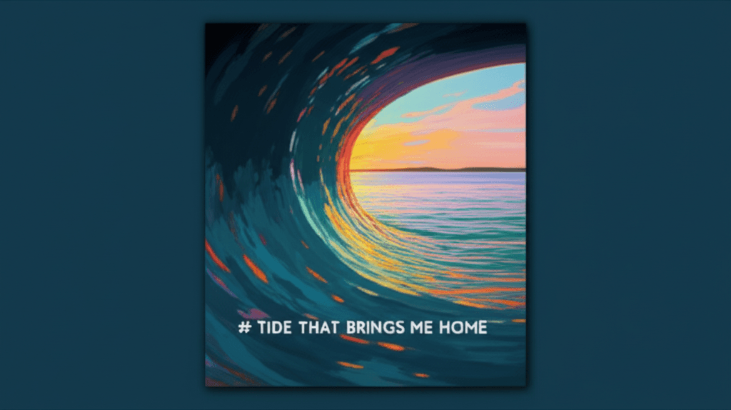 Tide That Brings Me Home 2