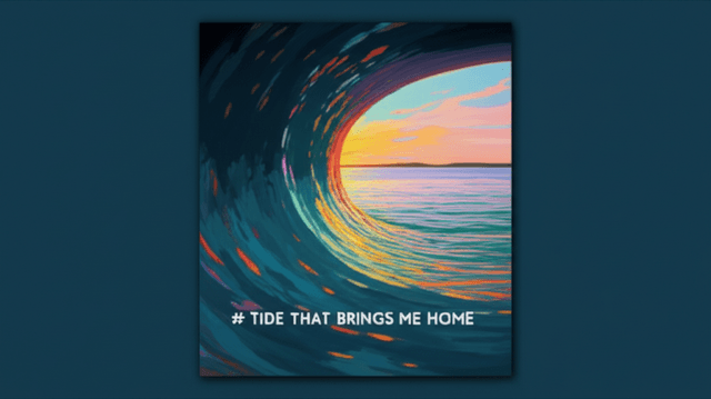 Tide That Brings Me Home 2