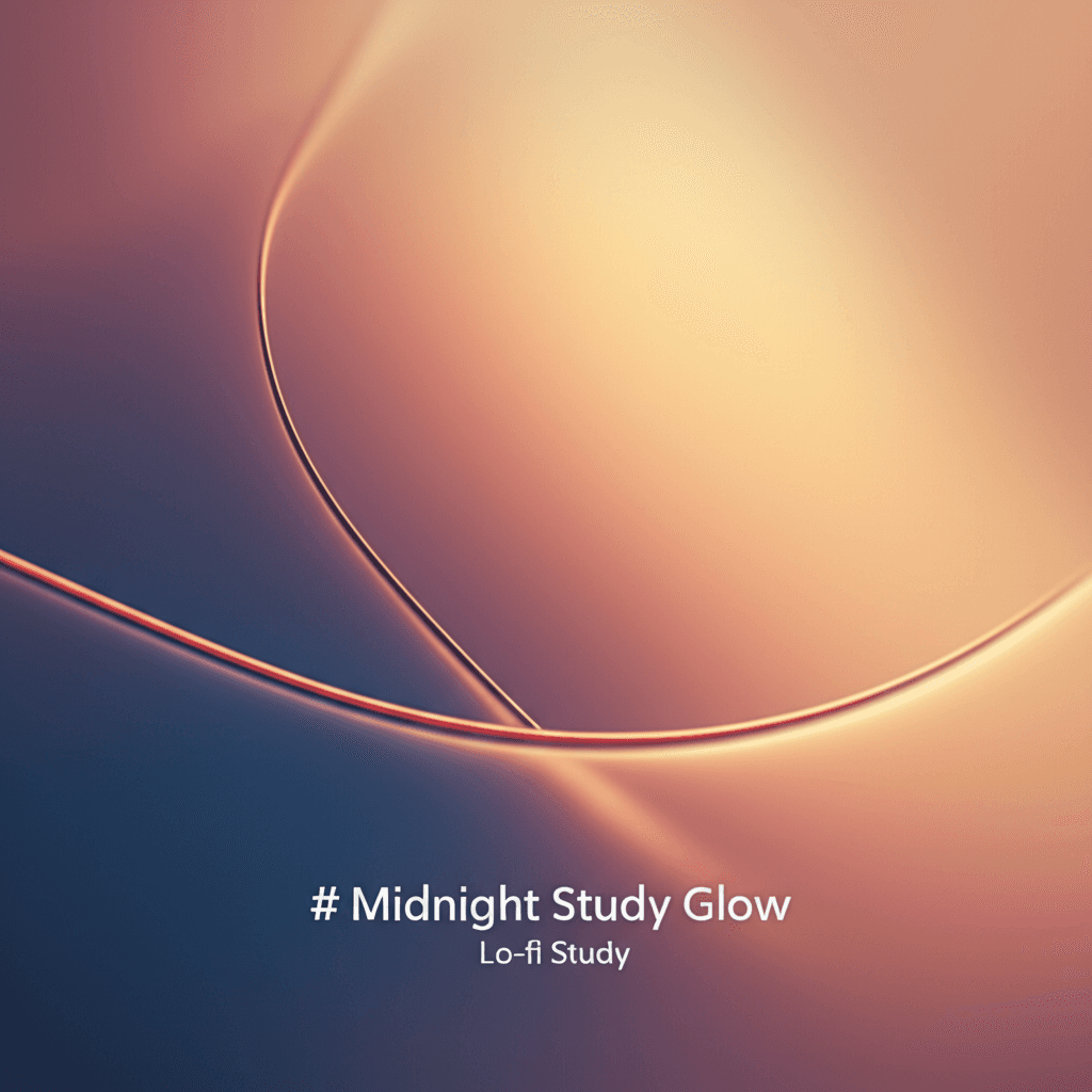 Midnight Study Glow 1