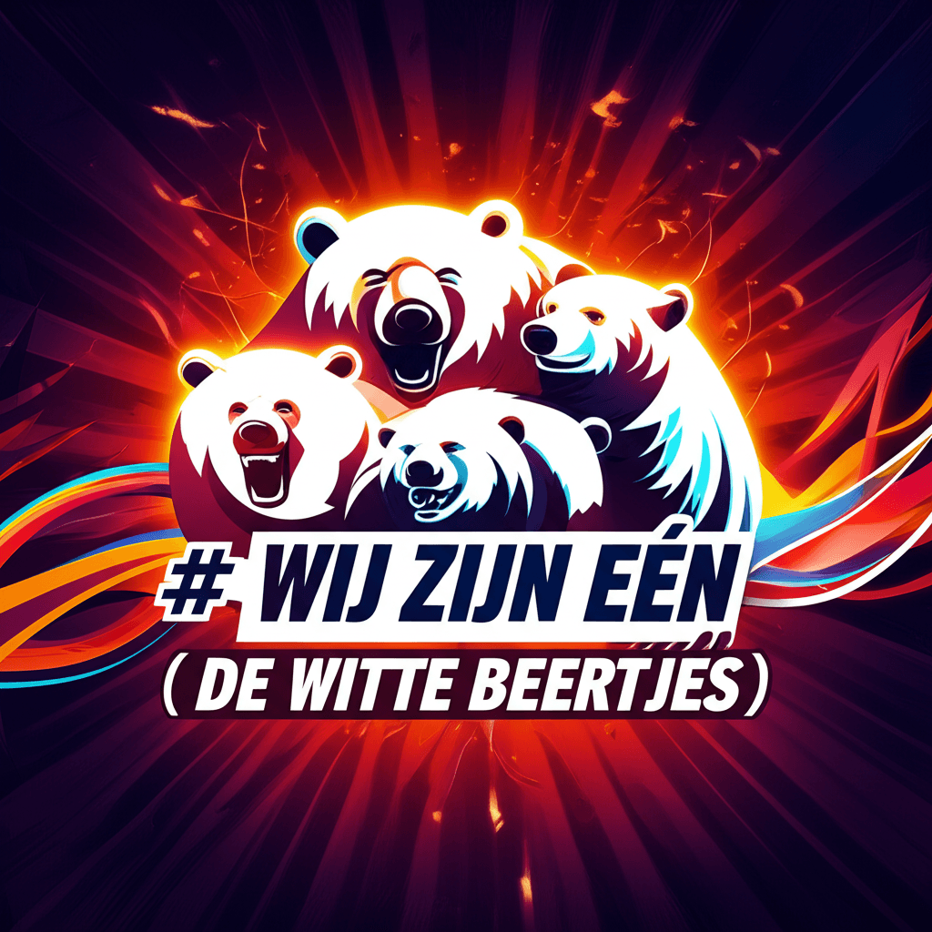 Wij Zijn Eén (De Witte Beertjes) 2