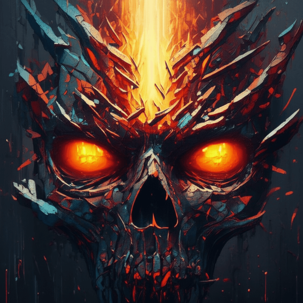 Shards of the Iron Hymn 1