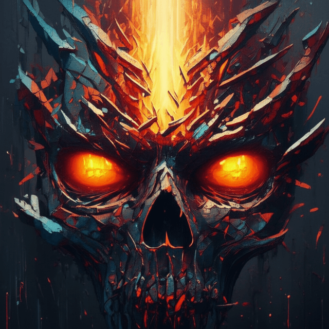 Shards of the Iron Hymn 1