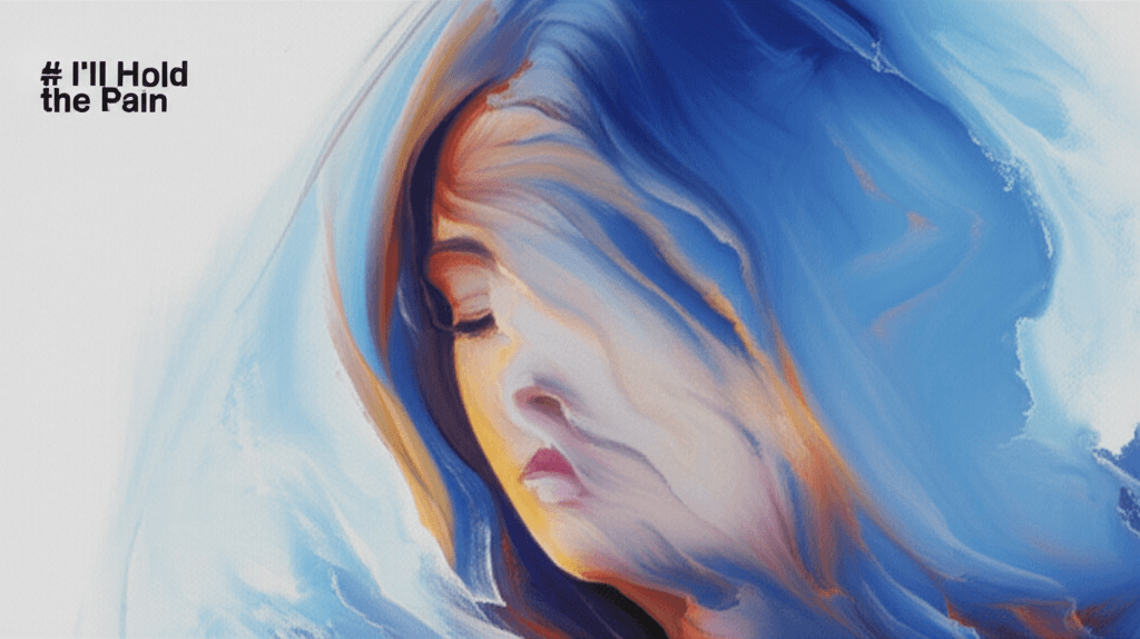 I'll Hold the Pain 1