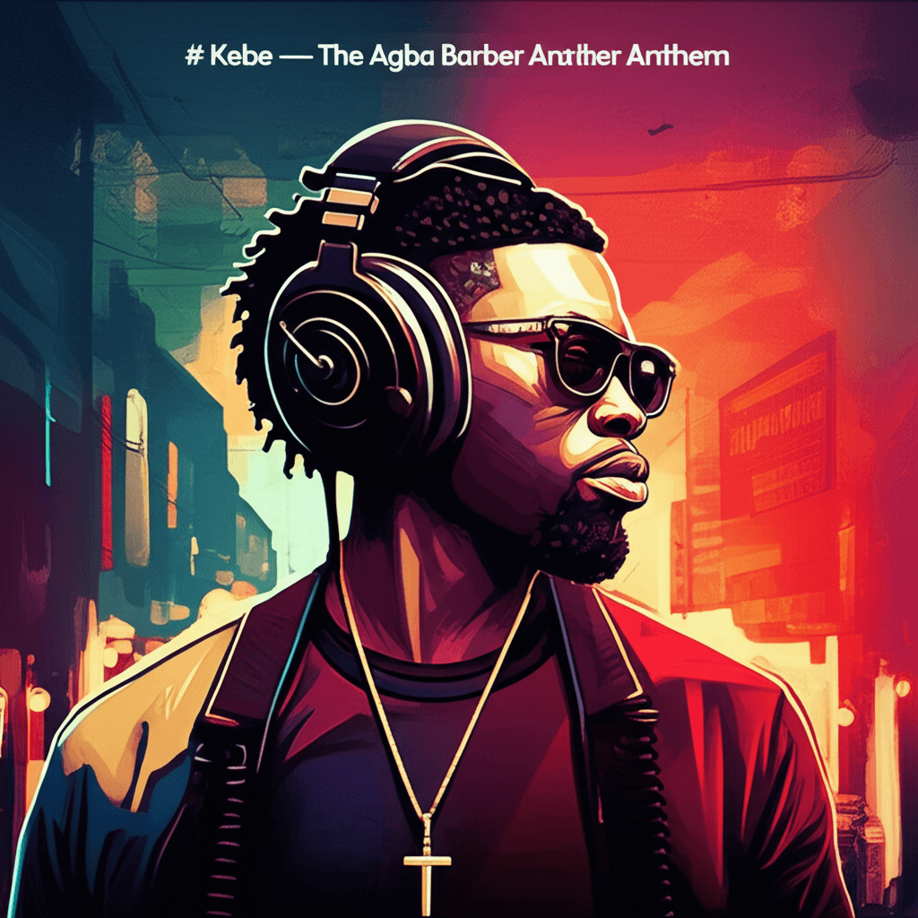 Kebe — The Agba Barber Anthem 2