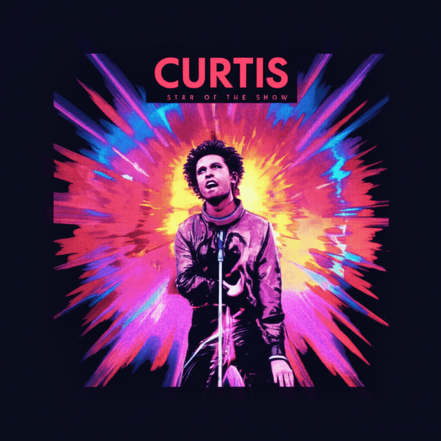 Curtis, Star of the Show 1