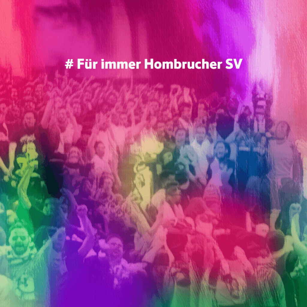 Für immer Hombrucher SV 2